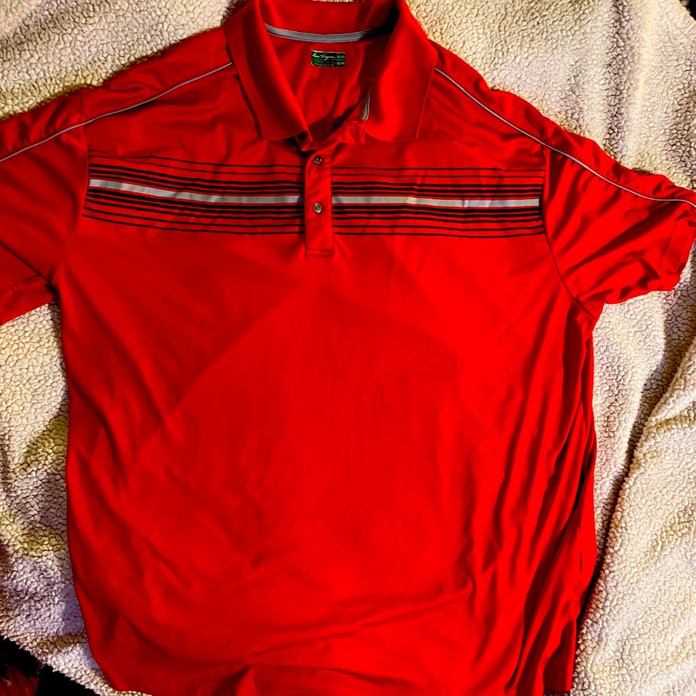 Men’s dry fit shirt